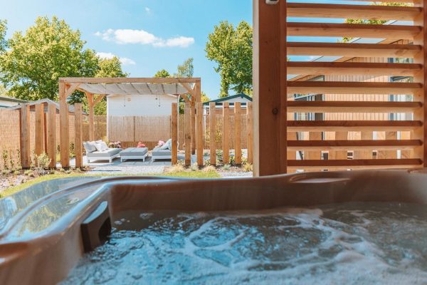 2 - 4-persoons Voortse Villa Wellness Plus