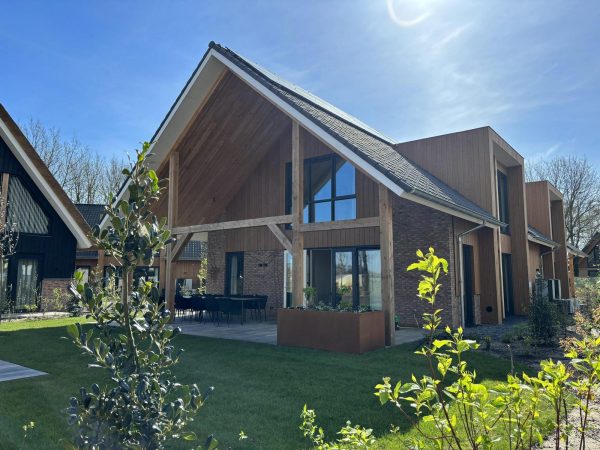 Veluwe Villa Wellness | 12 personen