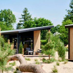 Zand Lodge | 4 Pers.