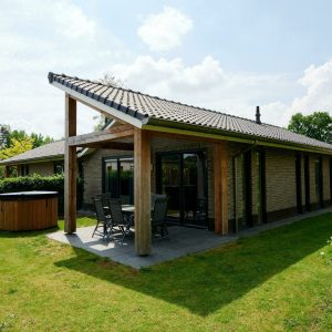 Villa Vogelveld Jacuzzi | 6 Pers.