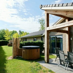 Villa Vogelveld Jacuzzi | 4 Pers.