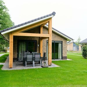 Villa Vogelveld Extra Toegankelijk | 4 Pers.